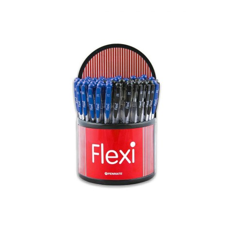 Penmate Długopis olejowy Penmate Flexi mix 0,5mm (TT7041)