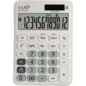 Taxo Graphic Kalkulator na biurko Taxo Graphic (TG-7172-12T)