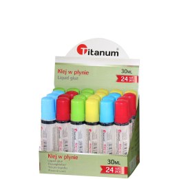 Titanum Klej w płynie Titanum 30ml (30P)
