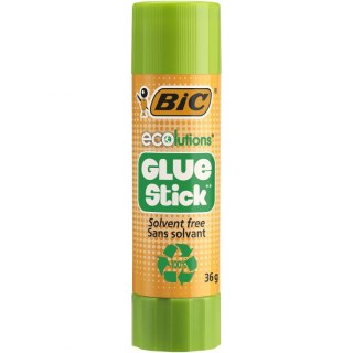 Bic Klej w sztyfcie Bic Ecolutions 36g 36g (905511)