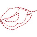 Titanum Ozdoba filcowa Titanum Craft-Fun Series choinka + sznurek (DIY16025)