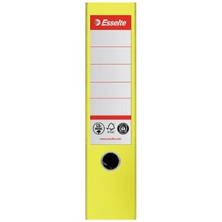 Esselte Segregator dźwigniowy Esselte neutralny pod względem emisji CO2 No.1 A4 75mm żółty (627566)