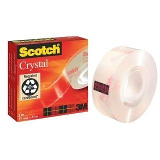 Scotch Taśma biurowa Scotch 19x33 [mm x m] (FT-5100-6040-1)