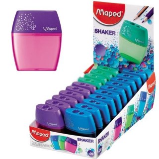 Maped Temperówka Maped SHAKER mix plastik (534755)