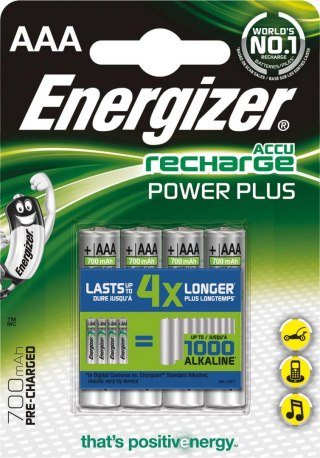 Energizer Akumulator Energizer HR03 700 mAh AAA (EN-417005)