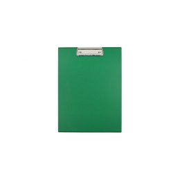 Biurfol Deska z klipem (podkład do pisania) A4 zielona jasna [mm:] 230x325 Biurfol (KH-01-06)