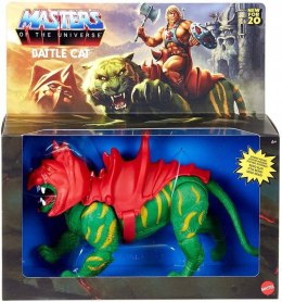 Mattel Figurka Mattel Masters of the Universe Origins Kot Bojowy Figurka Akcji (GNN70)
