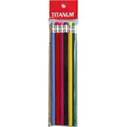 Titanum Ołówek Titanum zamszowy HB (01GP157)