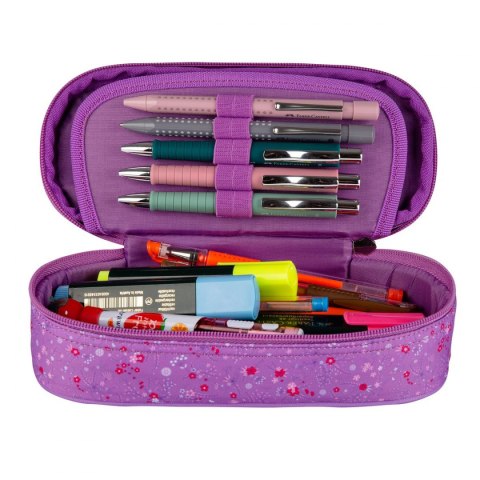 Oxford Saszetka Oxford Floral fioletowy (400160960)