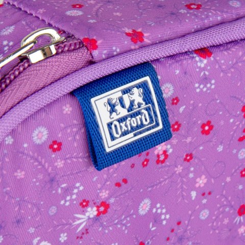 Oxford Saszetka Oxford Floral fioletowy (400160960)