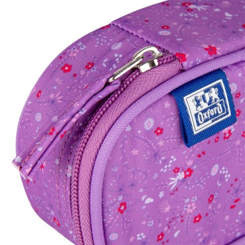 Oxford Saszetka Oxford Floral fioletowy (400160960)