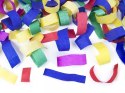 Partydeco tuba konfetti pneumatyczne kolorowe (TUKN80)