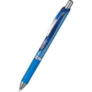 Pentel Cienkopis Pentel ENERGEL BLN 75, niebieski 0,25mm 4kol.