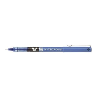 Pilot Cienkopis Pilot V5 Hi-Tecpoint niebieski