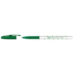 Toma Długopis Toma gwiazdki zielony zielony 0,3mm (TO-059 4 2)