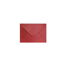 Galeria Papieru Koperta pearl czerwony K czerwony [mm:] 70x100 Galeria Papieru (280438) 10 sztuk