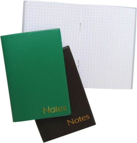 Warta Notes Warta FOLIA GALANTERYJNA A6 60k. krata [mm:] 100x148 (120-010)