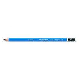 Staedtler Ołówek Staedtler 6B (S 100B-6B)