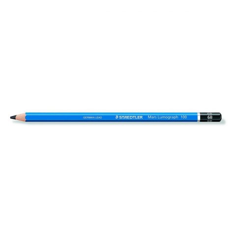 Staedtler Ołówek Staedtler 6B (S 100B-6B)