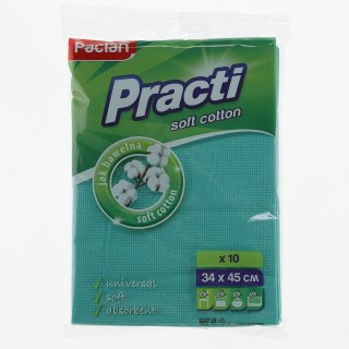 Paclan Ścierka Paclan ścierki practi soft cotton wiskoza [mm:] 340x450