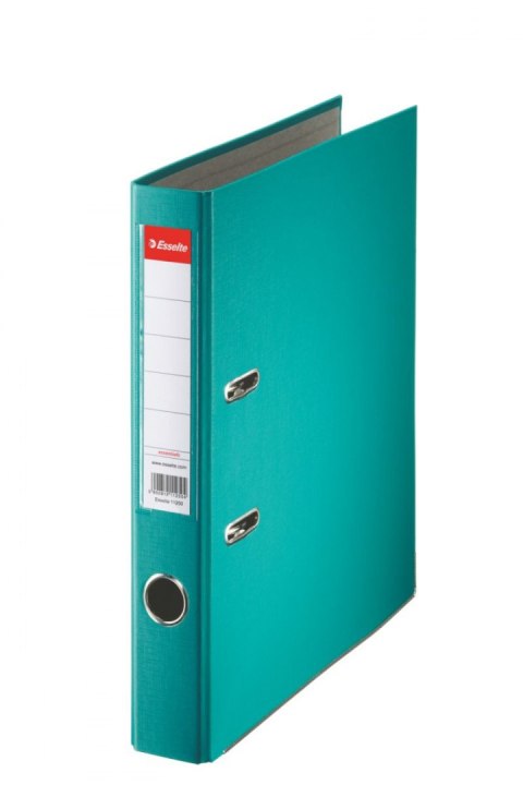 Esselte Segregator dźwigniowy Esselte Ekonomiczny A4 50mm turkusowy (81175)