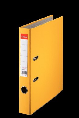 Esselte Segregator dźwigniowy Esselte Ekonomiczny A4 50mm żółty (81191)