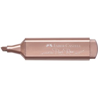 Faber Castell Zakreślacz Faber Castell, różowy 1-5mm (154626PC)