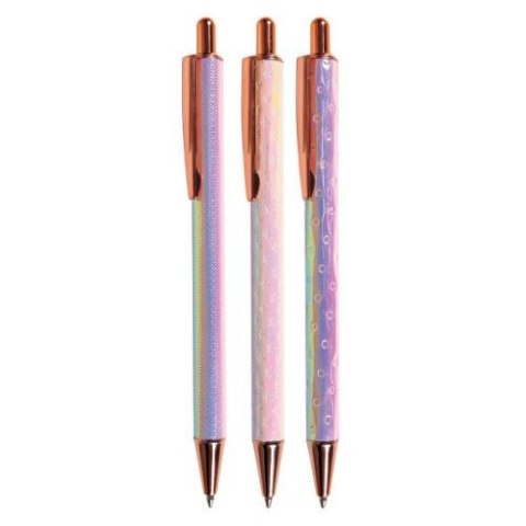 Cresco Długopis wielkopojemny Cresco DREAM niebieski 1,0mm (750025)
