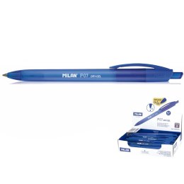 Milan Długopis żelowy Milan Dry-Gel niebieski 0,7mm (176540125)