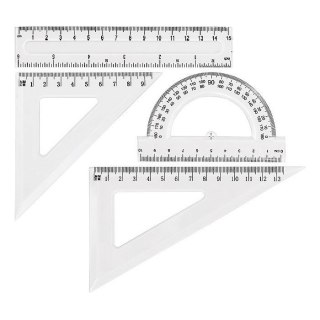 Grand Komplet geometryczny Grand 5 el. (GR-031T)