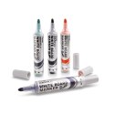 Pentel Marker suchościeralny Pentel, zielony 2,0-2,5mm okrągła końcówka