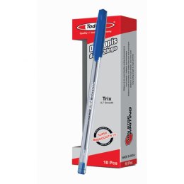Noster Długopis Noster TODAYs TRIX niebieski 0,7mm (niebieski)