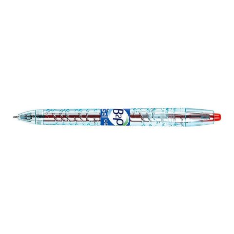 Pilot Długopis żelowy Pilot B2P czerwony 0,32mm (BL-B2P-5-R-BG-FF)