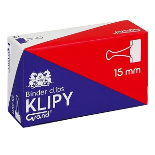 Grand Klip Grand 15mm czarny (110-1091)