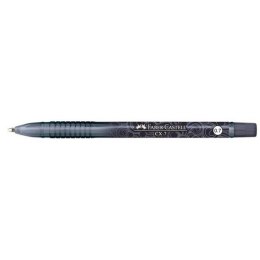 Faber Castell Długopis Faber Castell CX7 czarny czarny 0,7mm (256899 FC)