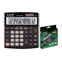 Toore Electronic Kalkulator na biurko Toore Electronic (120-1458)