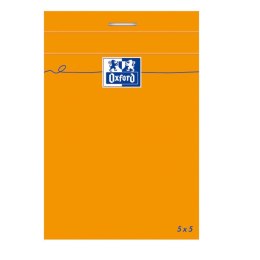 Oxford Notes Everyday A7 80k. krata [mm:] 74x105 Oxford (100106275)