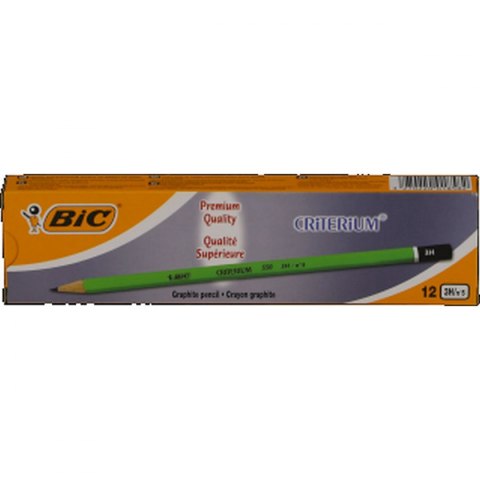 Bic Ołówek Bic Criterium 550 3H 3H (857588)