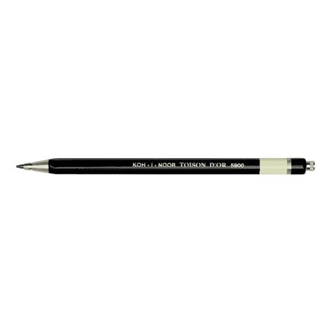 Koh-I-Noor Ołówek automatyczny Koh-I-Noor toison d\'or 2 mm 2,0mm (5900)