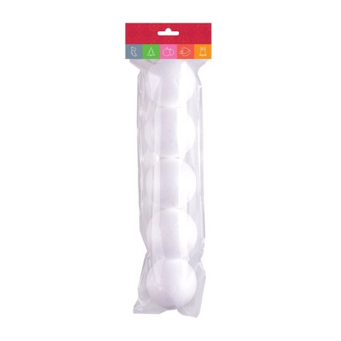 Arpex Ozdoba świąteczna Arpex kula styropianowa 5cm (BN7932) Arpex Ozdoba świąteczna Arpex kula styropianowa 5cm (BN7932)