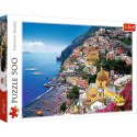 Trefl Puzzle Trefl Positano 500 el. (37145)