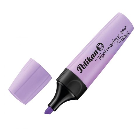 Pelikan Zakreślacz Pelikan Textmarker 490 różowy (940395) Pelikan Zakreślacz Pelikan Textmarker 490 różowy (940395)