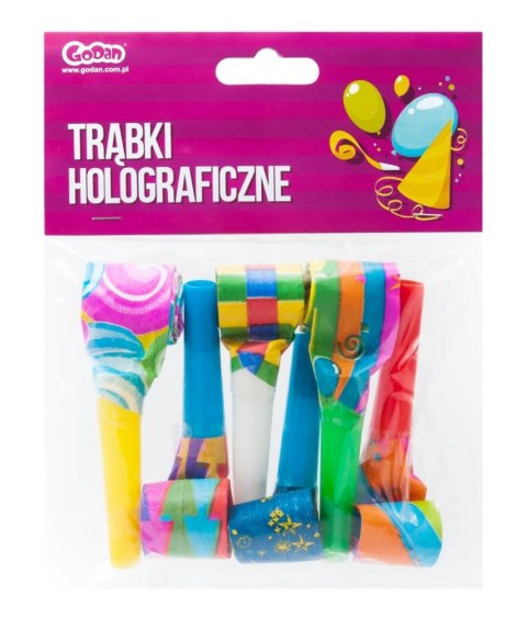 Godan Zestaw party Godan TRĄBKI (PZ-TRP6)