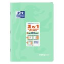 Oxford Zeszyt Oxford EASYBOOK PASTEL A4 60k. 90g krata (400161237)