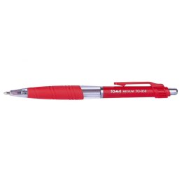 Toma Długopis Toma czerwony 1,0mm (TO-038 2 2)