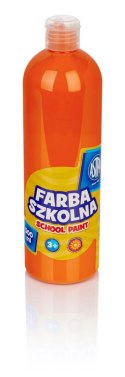 Astra Farby plakatowe Astra kolor: pomarańczowy 500ml 1 kolor. (301112007)