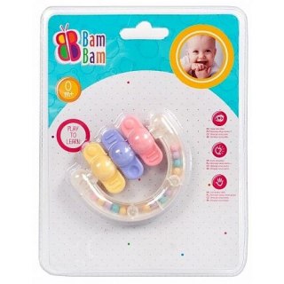 Bam Bam Grzechotka Bam Bam znaczki (414251)