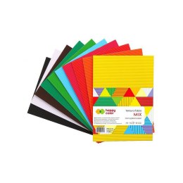 Happy Color Karton falisty mix Happy Color (HA 7720 2030-MIX)