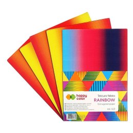 Happy Color Karton falisty mix [mm:] 210x297 Happy Color (HA 7720 2030- RB)