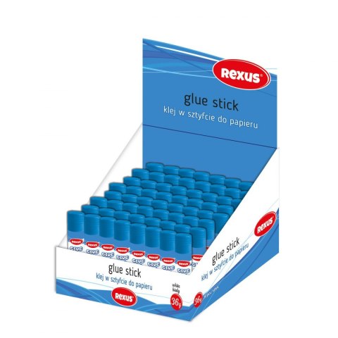 Rexus Klej w sztyfcie Rexus 40g (603540) Rexus Klej w sztyfcie Rexus 40g (603540)